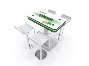 MODADL-1467 Portable Wireless Charging Table